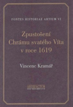 Zpusto�en� Chr�mu sv. V�ta v roce 1619