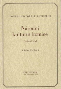N�rodn� kulturn� komise 1947-1951 [Detail produktu]