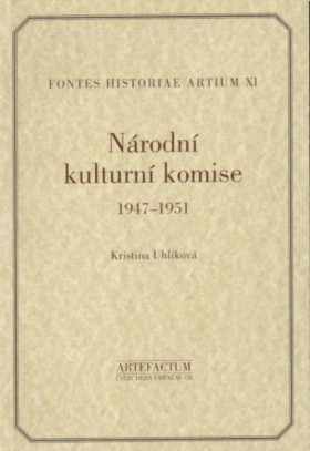 N�rodn� kulturn� komise 1947-1951