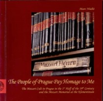 The People of Prague Pay Homage to Me [Detail produktu]