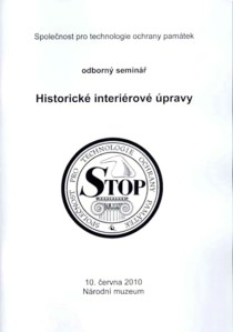 Historick� interi�rov� �pravy [Detail produktu]