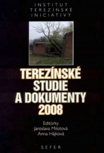 Terez�nsk� studie a dokumenty 2008 [Detail produktu]