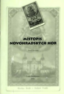 M�stopis Novohradsk�ch hor [Detail produktu]