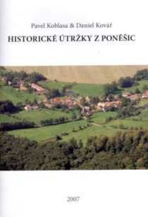 Historick� �tr�ky z Pon�ic [Detail produktu]