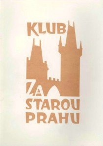 Zpr�vy Klubu Za starou Prahu 1987 [Detail produktu]