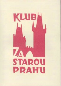 Zpr�vy Klubu Za starou Prahu r. 1990 [Detail produktu]