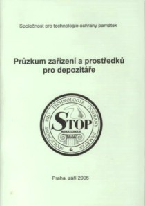Pr�zkum za��zen� a prost�edk� pro depozit��e [Detail produktu]