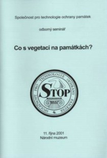 Co s vegetac� na pam�tk�ch? [Detail produktu]