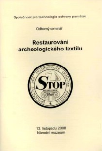Restaurov�n� archeologick�ho textilu [Detail produktu]