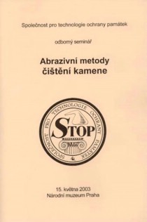 Abrazivn� metody �i�t�n� kamene [Detail produktu]