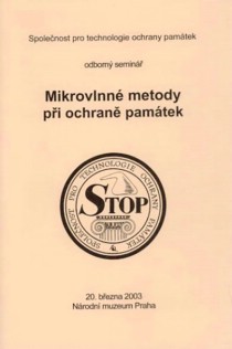 Mikrovlnn� metody p�i ochran� pam�tek [Detail produktu]