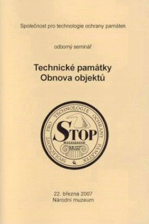 Technick� pam�tky. Obnova objekt� [Detail produktu]