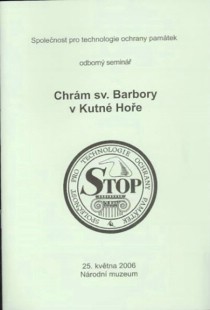 Chr�m sv. Barbory v Kutn� Ho�e [Detail produktu]