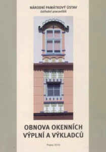 Obnova okenn�ch v�pln� a v�kladc� [Detail produktu]