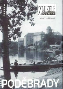 Zmizel� �echy. Pod�brady [Detail produktu]