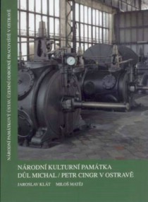 N�rodn� kulturn� pam�tka D�l Michal / Petr Cingr [Detail produktu]