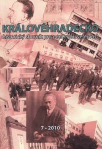 Kr�lov�hradecko - historick� sborn�k pro pou�enou ve�ejnost 2010/7 [Detail produktu]