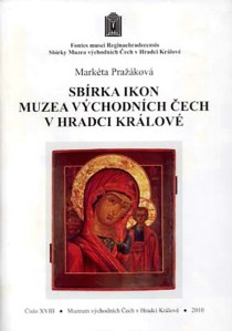 Sb�rka ikon Muzea v�chodn�ch �ech v Hradci Kr�lov� [Detail produktu]