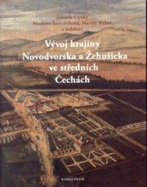 V�voj krajiny Novodvorska a �ehu�icka ve st�edn�ch �ech�ch [Detail produktu]