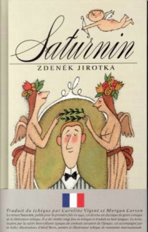 Saturnin. P�eklad do francouz�tiny [Detail produktu]