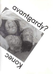 Konec avantgardy? Od mnichovsk� dohody ke komunistick�mu p�evratu (�esk� um�n� 1938�1948) [Detail produktu]