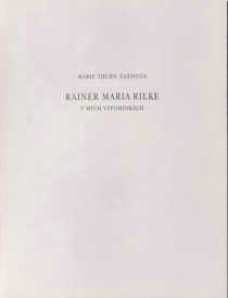 Rainer Maria Rilke v m�ch vzpom�nk�ch [Detail produktu]