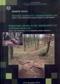 Prav�k� hornictv� v Krumlovsk�m lese [Detail produktu]