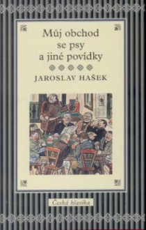M�j obchod se psy a jin� pov�dky [Detail produktu]