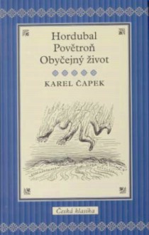 Hordubal, Pov�tro�, Oby�ejn� �ivot [Detail produktu]