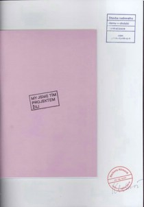 My jsme t�m projektem �ili [Detail produktu]