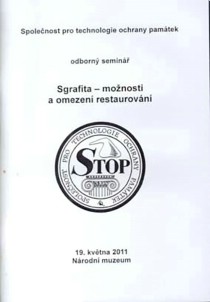 STOP - Sgrafita � mo�nosti a omezen� restaurov�n� [Detail produktu]