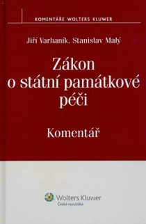 Z�kon o st�tn� pam�tkov� p��i. Koment�� [Detail produktu]