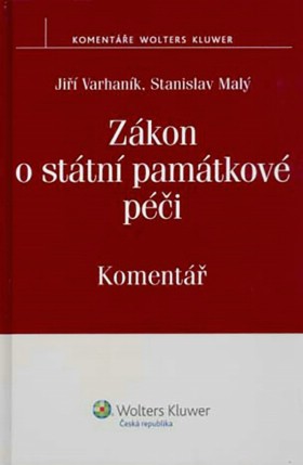 Z�kon o st�tn� pam�tkov� p��i. Koment��