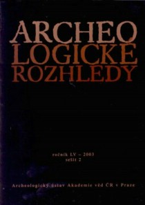 Archeologick� rozhledy 2003/2 [Detail produktu]