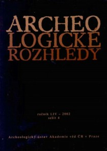 Archeologick� rozhledy 2002/4 [Detail produktu]