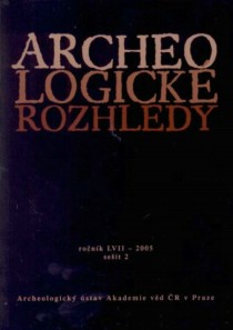 Archeologick� rozhledy 2005/2 [Detail produktu]