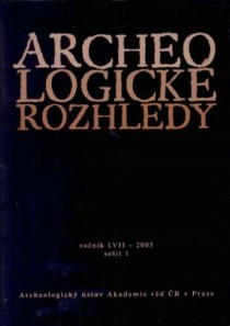 Archeologick� rozhledy 2005/1 [Detail produktu]