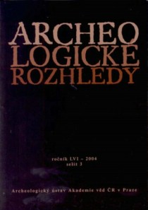 Archeologick� rozhledy 2004/3 [Detail produktu]