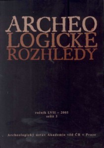 Archeologick� rozhledy 2005/3 [Detail produktu]