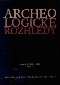 Archeologick� rozhledy 2006/3 [Detail produktu]