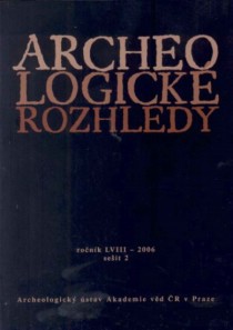 Archeologick� rozhledy 2006/2 [Detail produktu]