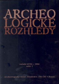 Archeologick� rozhledy 2006/1 [Detail produktu]