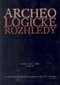Archeologick� rozhledy 2005/4 [Detail produktu]