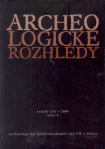Archeologick� rozhledy 2004/4 [Detail produktu]
