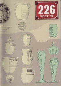 Mediaevalia archaeologica 4 - Archeologie st�edov�k�ho domu v Most� (�p. 226) [Detail produktu]