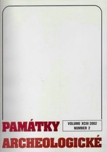 Pam�tky archeologick� 2002/2 [Detail produktu]