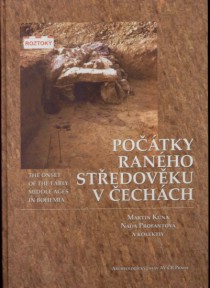 Po��tky ran�ho st�edov�ku v �ech�ch [Detail produktu]