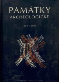 Pam�tky archeologick� 2008 [Detail produktu]