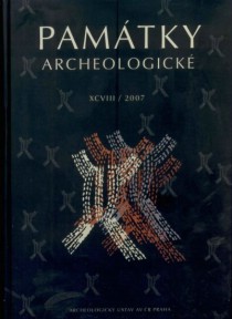 Pam�tky archeologick� 2007 [Detail produktu]