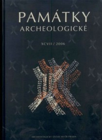 Pam�tky Archeologick� 2006 [Detail produktu]
